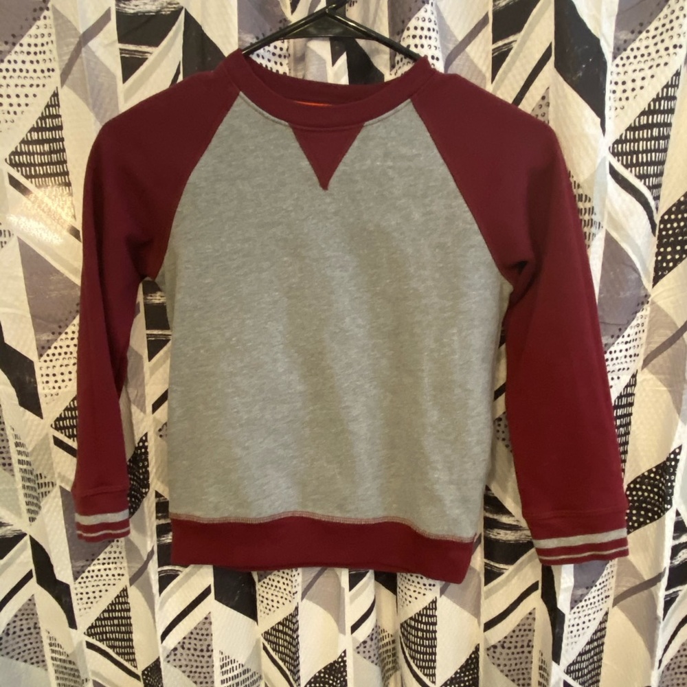 Athletic youth sweats size 8